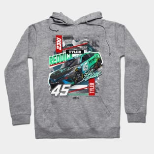 Tyler Reddick 23XI Pit Stop Hoodie